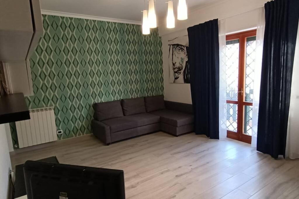 רומא Appartamento Di Zeno מראה חיצוני תמונה